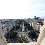 Subir a la cima del Obelisco ya es posible: así es el nuevo gran mirador de Buenos Aires