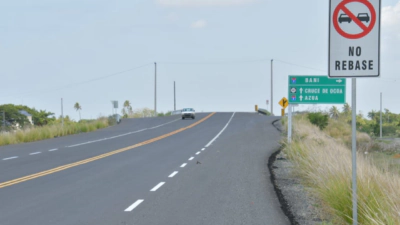Obras públicas abrirá paso provisional en circunvalación de Baní durante feriado por Día de las Madres