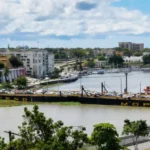 Puente Flotante será cerrado este sábado por paso de embarcaciones: MOPC exhorta a usar vías alternas