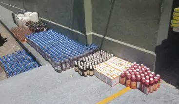 Envían a juicio a dos hombres acusados por tráfico de armas en Salcedo