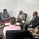 Onésimo González asumirá la dirección de transporte de los Juegos Centroamericanos y del Caribe Santo Domingo 2026