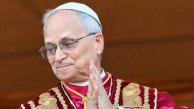 La UE destaca el mensaje de paz de León XIV en su misa de inauguración