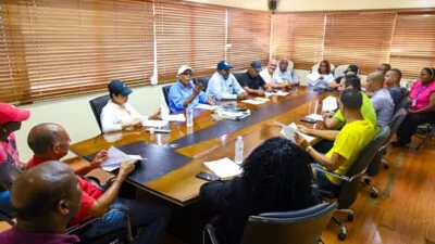 Comedores económicos activa Comité de Emergencia para garantizar alimentos ante impacto de la vaguada