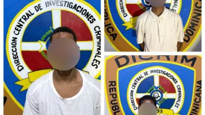PN apresa tres hombres tras ataque a patrulla que dejó un agente fallecido en Barahona