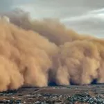 Polvo del Sahara inhibirá tormentas en Florida en el inicio de la temporada de huracanes