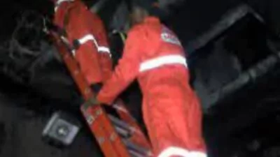 Goteras y filtraciones en túnel de la 27 de Febrero desatan temor; autoridades descartan peligro