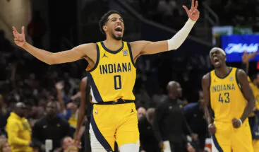 Juancho Hernangómez logra 23 puntos, su mejor marca, y ganan Nuggets