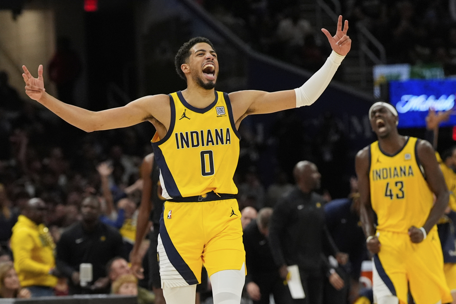 Pacers eliminan a Cavs y van a las Finales del Este