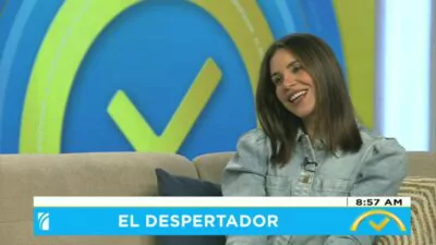 Pamela Sued: «No quiero decirle absolutamente a nadie que no estudie»