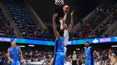 Estados Unidos, RD, Nicaragua y un preclasificado rumbo al Mundial 2027