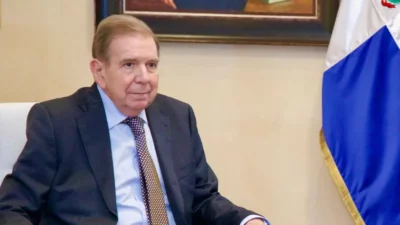 Edmundo González Urrutia felicita al Papa León XIV y pide consuelo para Venezuela