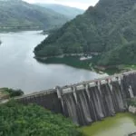 Bajo nivel de agua en presa de Valdesia afecta el servicio en barrios de Santo Domingo