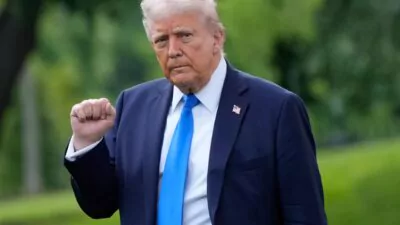 Trump preside el jueves una controvertida cena con personas que invirtieron en su memecoin