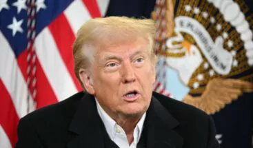 Trump pide al Congreso que apruebe un recorte de impuestos "para todos"