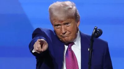 Trump: El exdirector del FBI «sabía exactamente» el significado de su foto en Instagram