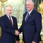 Putin subraya el rol de Cuba contra el nazismo al recibir a Díaz-Canel en Moscú