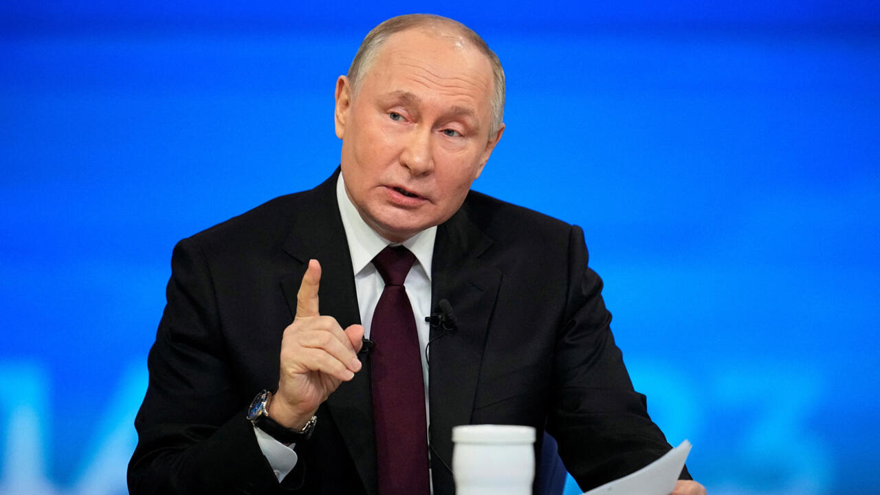Putin reúne a Xi, Lula y a los líderes que abogan por un nuevo orden mundial alternativo
