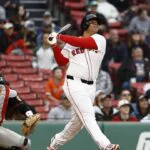 Rafael Devers impulsa ocho carreras y lidera aplastante victoria de los Medias Rojas sobre Orioles