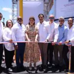 Vicepresidenta Raquel Peña inaugura obras de revalorización en el Centro Histórico de Santiago