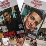 El rehén estadounidense-israelí Edan Alexander ya está en manos del Ejército israelí