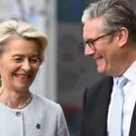 Claves de los acuerdos entre el Reino Unido y la UE en su primera cumbre desde el Brexit