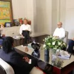 RD reconoce liderazgo de Kenia en Haití como clave para la seguridad nacional