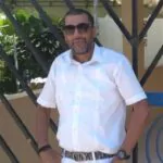 Reportan hombre desaparecido en la Autopista Las Américas