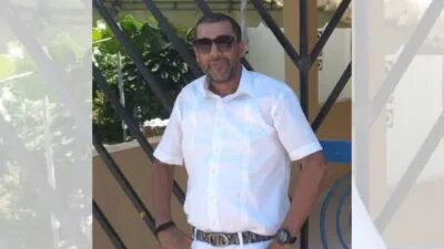 Reportan hombre desaparecido en la Autopista Las Américas