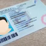 Ocho meses de prisión para hombre que intentó votar suplantando a otra persona en Ecuador
