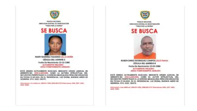 PN activa búsqueda de presuntos autores intelectuales de secuestro en Herrera