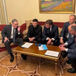 Rusia rechaza un ultimátum europeo para una tregua, mientras Europa amenaza con sanciones