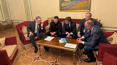 Rusia rechaza un ultimátum europeo para una tregua, mientras Europa amenaza con sanciones