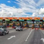 Paro de labores en demanda de eliminar «doble peaje»
