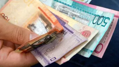 Datos del desempeño de la economía de RD en el primer trimestre 2025