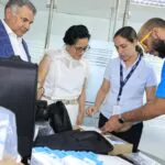UNICEF dona equipos médicos al SNS para reforzar lucha contra mortalidad Infantil