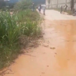 Lluvias dejan incomunicadas varias comunidades en Constanza