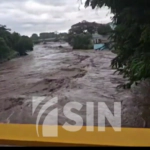 Crecida del río Masacre provocó daños en cultivos
