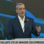 Crecen expectativas ante la reunión del presidente Abinader con sus antecesores
