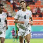 La selección dominicana elige a Bogotá para preparar partidos de eliminatorias y Copa Oro