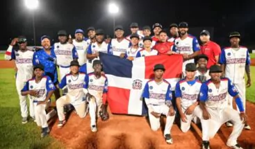 Luis García y Joe Hudson jonronean en segundo juego seguido de los Gigantes