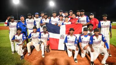 LIDOM escogerá equipo para Serie del Caribe Kids del Campeonato Nacional U-12 de FEDOM