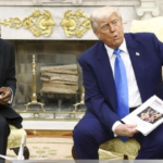 Un ministro sudafricano desmiente con datos las acusaciones de «genocidio» blanco de Trump