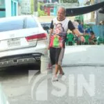 Residentes de Las Palmas de Herrera claman por agua tras dos meses de crisis