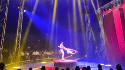 Symphony Circus regresa a Santo Domingo
