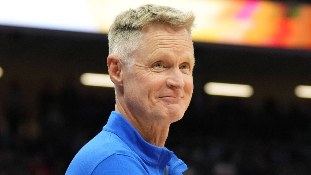 Steve Kerr apuesta todo a la defensa: "Sin Curry somos un equipo totalmente diferente"