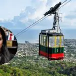 Diputada Heidy Musa denuncia abandono del Teleférico de Puerto Plata: “Es una herida abierta en el corazón turístico del Norte”