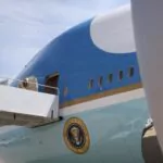 Trump cierra su gira por Oriente Medio sin mencionar los bombardeos en Gaza