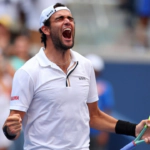 Berrettini vuelve a ganar en Roma cuatro años después