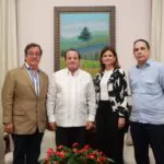 Senador Rivera indica que Raquel Peña y Paliza fueron decisivos para bajar las tensiones en el CDES