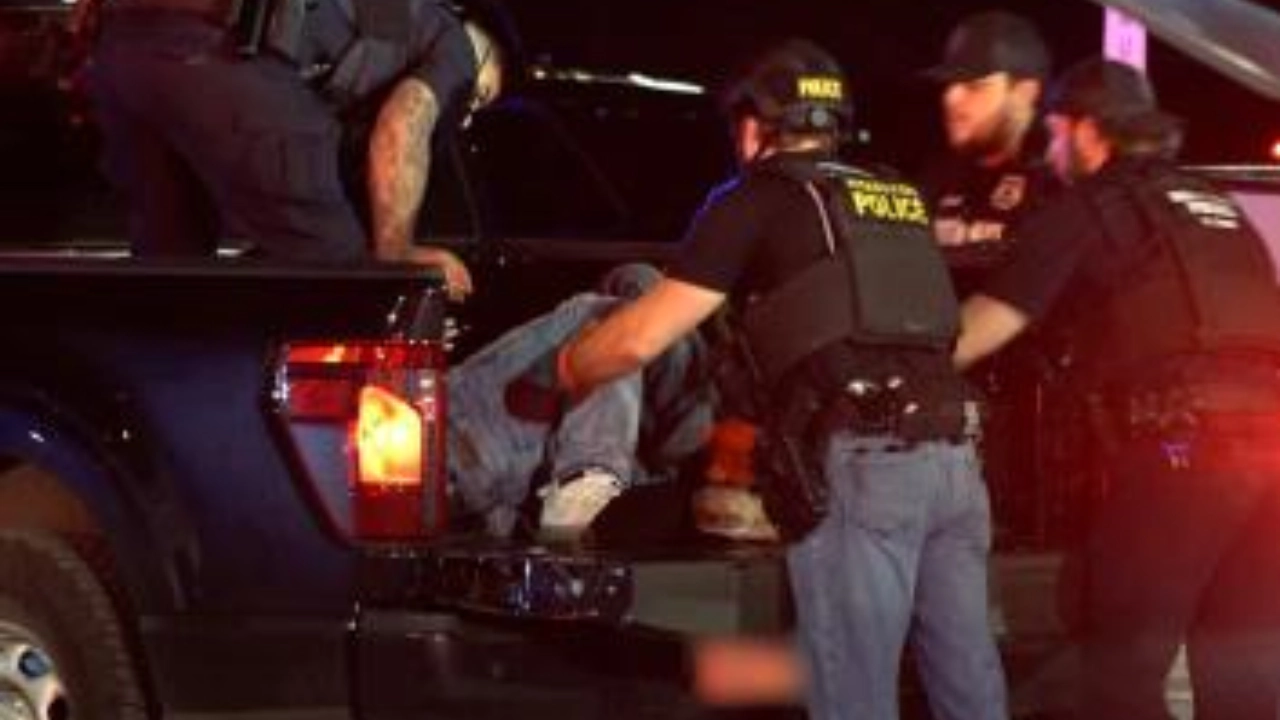 Tres muertos y cinco heridos deja un tiroteo en un restaurante en Arizona,  EE.UU. - Noticias SIN